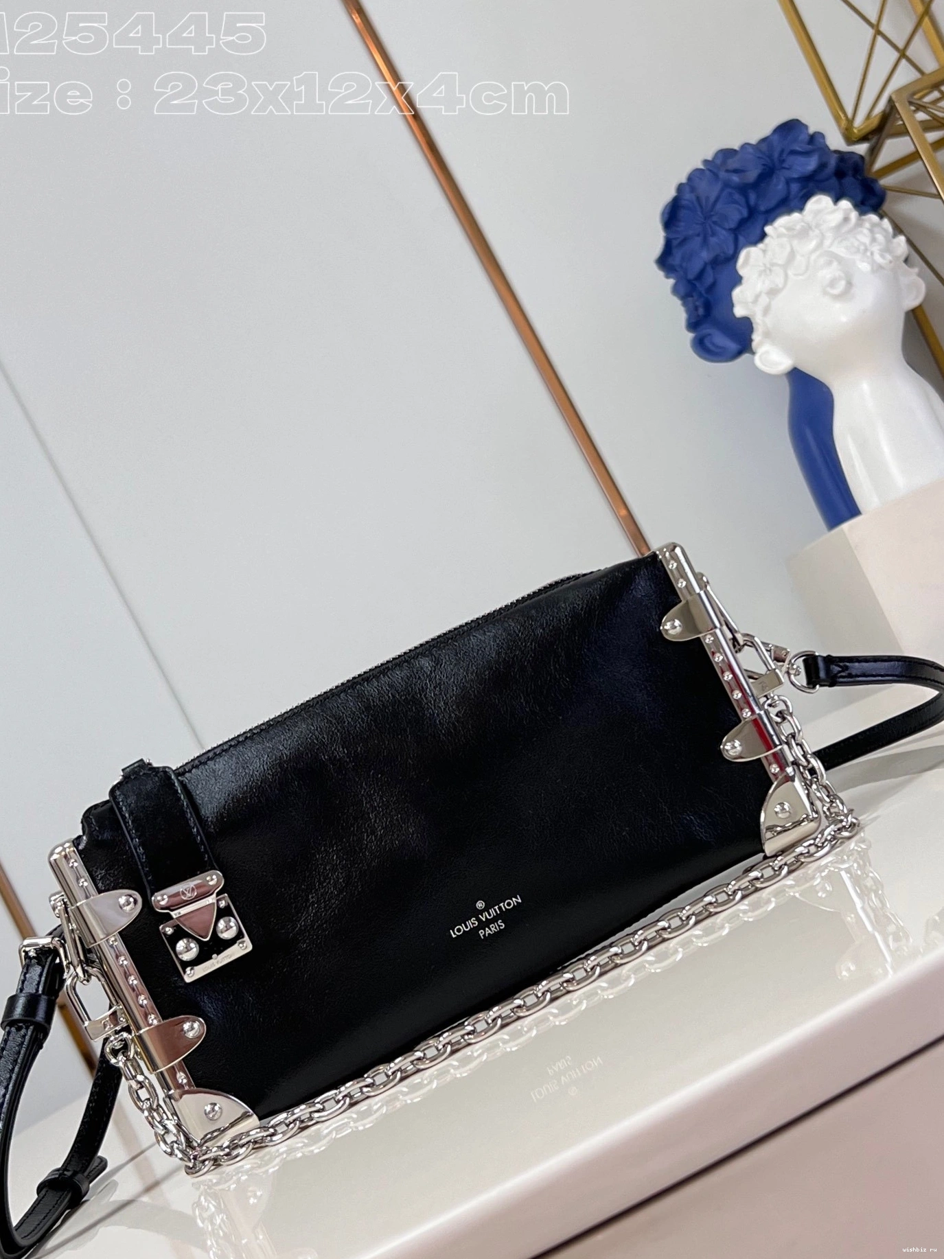 WIS Vuitton Slim Trunk-23*12*4CM Louis 0116